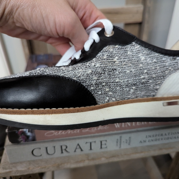 Aquatalia Women's Sneakers - Picture 9 of 13
